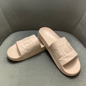 DKNY Slides